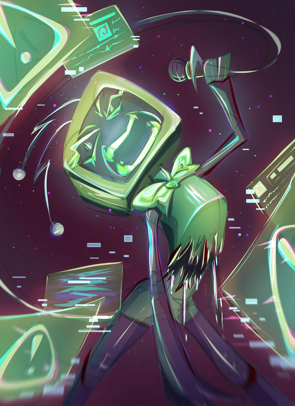 Twisted Vee Request